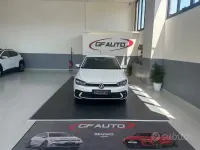 Usata VW Polo Style 95 CV (69 kW) 2022 Bianco Utilitaria