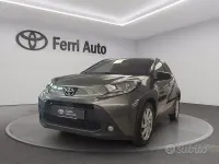 Usata Toyota Aygo X Trend 72 CV (52 kW) 2022 Verde SUV