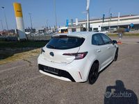 Usata Toyota Corolla Hybrid Edition 98 CV (72 kW) 2021 Bianco Berlina