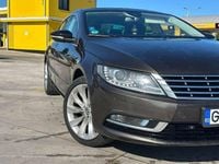 Usata VW CC 140 CV (102 kW) 2012 Marrone Berlina