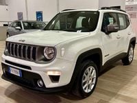 Usata Jeep Renegade Limited 140 CV (102 kW) 2019 Bianco SUV