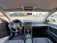 Usata Audi A4 140 CV (102 kW) 2006 Nero Station wagon