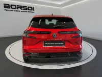 Usata Renault Austral Techno 130 CV (95 kW) 2023 Rosso SUV