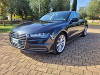 usata Audi A7 Sportback 3.0 tdi quattro 272cv s-tronic