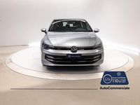 Usata VW Golf VIII Style 150 CV (110 kW) 2025 Argento Utilitaria