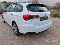 Usata Fiat Tipo 120 CV (88 kW) 2018 Bianco Station wagon