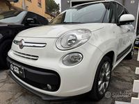Usata Fiat 500L Lounge 95 CV (69 kW) 2016 Bianco Monovolume