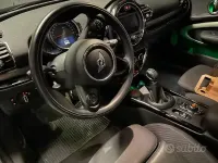 Usata Mini Cooper D 150 CV (110 kW) 2018 Grigio Utilitaria