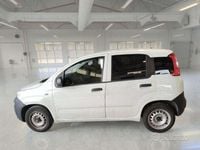 Usata Fiat Panda Pop 69 CV (50 kW) 2018 Bianco Utilitaria