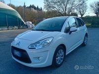 Usata Citroën C3 Attraction 60 CV (44 kW) 2012 Bianco Berlina