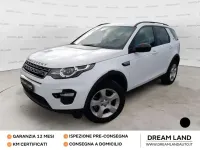 Usata Land Rover Discovery Sport Pure 150 CV (110 kW) 2018 Bianco SUV