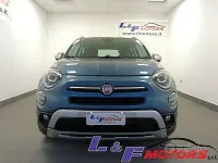 Usata Fiat 500X Cross 150 CV (110 kW) 2019 Blu SUV