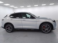 Usata Alfa Romeo Stelvio Veloce 210 CV (154 kW) 2024 Argento SUV
