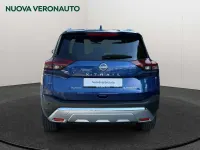Usata Nissan X-Trail 204 CV (150 kW) 2023 Blu/azzurro SUV