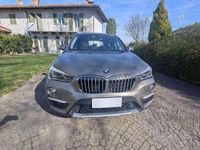 Usata BMW X1 xLine 190 CV (139 kW) 2016 Bronzo SUV