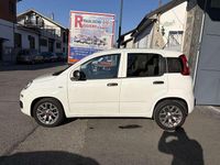 Usata Fiat Panda 69 CV (50 kW) 2021 Bianco Furgone