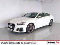 usata Audi A5 Sportback 40 2.0 tdi mhev s line edition 204cv s-t