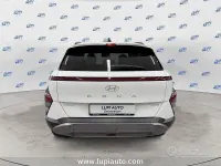 Nuova Hyundai Kona 129 CV (94 kW) 2025 Bianco SUV