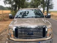 Usata Ford F-150 Lariat 2014 Nero Pick-up