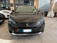 Usata Peugeot 3008 Allure 131 CV (96 kW) 2023 Nero SUV