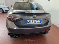 Usata Alfa Romeo Giulia Quadrifoglio 510 CV (375 kW) 2023 Grigio Berlina