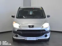 Usata Peugeot 1007 68 CV (50 kW) 2005 Argento Monovolume