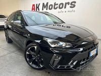 Usata Cupra Leon 150 CV (110 kW) 2025 Nero Station wagon