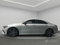 Nuova Mercedes CLA220 Advanced Plus 190 CV (139 kW) 2025 Grigio Berlina