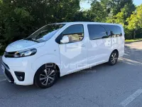 Usata Toyota Proace Verso Luxury 177 CV (130 kW) 2019 Bianco Station wagon