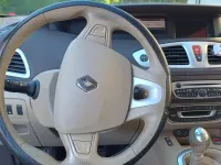 Usata Renault Scénic 130 CV (95 kW) 2010 Nero Monovolume