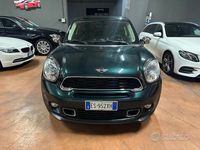 Usata Mini Cooper SD Paceman 142 CV (104 kW) 2013 Verde SUV
