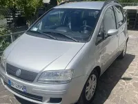 Usata Fiat Idea Dynamic 69 CV (50 kW) 2006 Grigio Monovolume