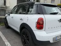 Usata Mini Cooper D Countryman 111 CV (81 kW) 2014 SUV