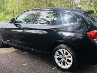 Usata BMW X1 M Sport 143 CV (105 kW) 2014 Nero SUV