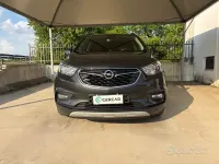 Usata Opel Mokka X 136 CV (100 kW) 2017 Blu SUV