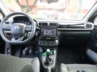 Usata Citroën C3 PureTech 101 CV (74 kW) 2024 Nero Berlina