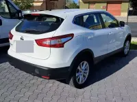 Usata Nissan Qashqai 110 CV (80 kW) 2017 Bianco SUV