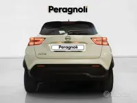 Usata Nissan Juke Tekna 114 CV (83 kW) 2023 Bianco SUV