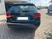 Usata Audi A4 150 CV (110 kW) 2018 Blu Station wagon