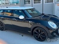 Usata Mini Cooper D Clubman Business 150 CV (110 kW) 2016 Nero Station wagon