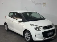 Usata Citroën C1 Feel 72 CV (52 kW) 2019 Bianco Utilitaria