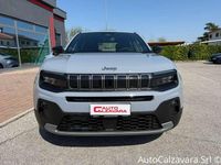 Nuova Jeep Avenger Altitude 101 CV (74 kW) 2026 Grigio strom SUV