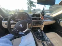 Usata BMW 318 150 CV (110 kW) 2018 Nero Berlina