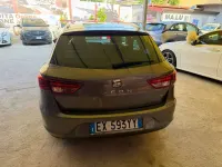 Usata Seat Leon ST Reference 105 CV (77 kW) 2014 Grigio Station wagon