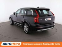 Usata Volvo XC90 Inscription 225 CV (165 kW) 2016 Nero SUV