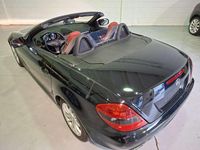 Usata Mercedes SLK200 2LOOK Edition 184 CV (135 kW) 2008 Nero Cabrio