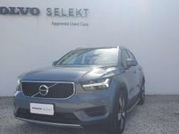 Usata Volvo XC40 Momentum 129 CV (94 kW) 2022 Grigio SUV