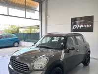 Usata Mini Cooper D Countryman 98 CV (72 kW) 2014 Grigio SUV