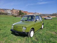 Usata Fiat 126 1970