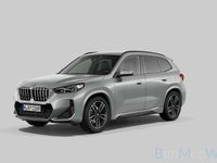 Nuova BMW X1 163 CV (119 kW) 2025 Argento SUV
